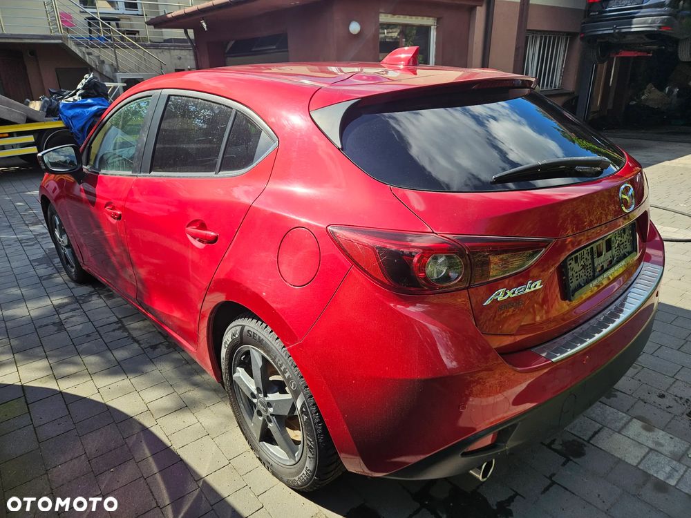 Mazda 3 - 9
