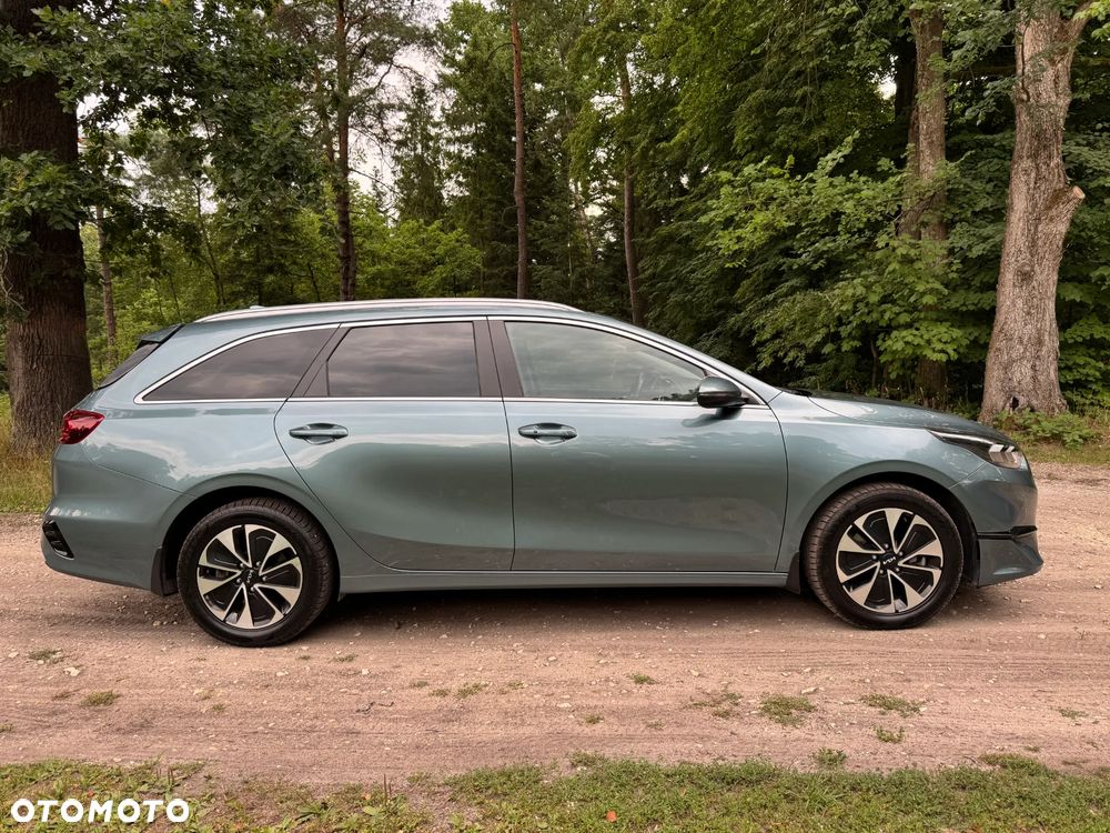 Kia Ceed 1.5 T-GDI L - 6