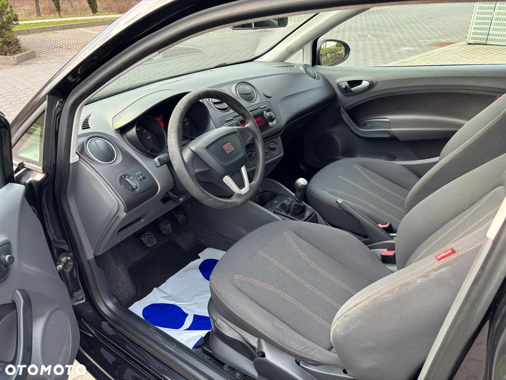 Seat Ibiza - 9