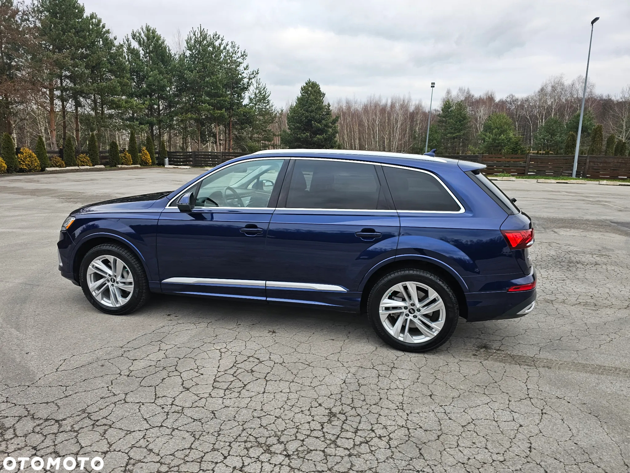 Audi Q7 55 TFSI quattro tiptronic - 4