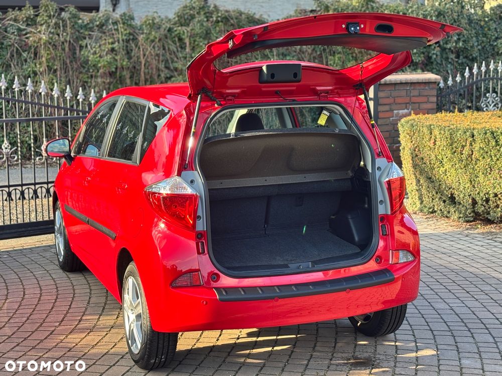 Toyota Verso S 1.33 VVT-i Comfort - 8