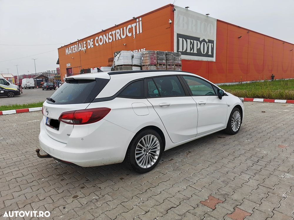 Opel Astra 1.6 CDTI ECOTEC ECOFlex Start/Stop Dynamic - 6