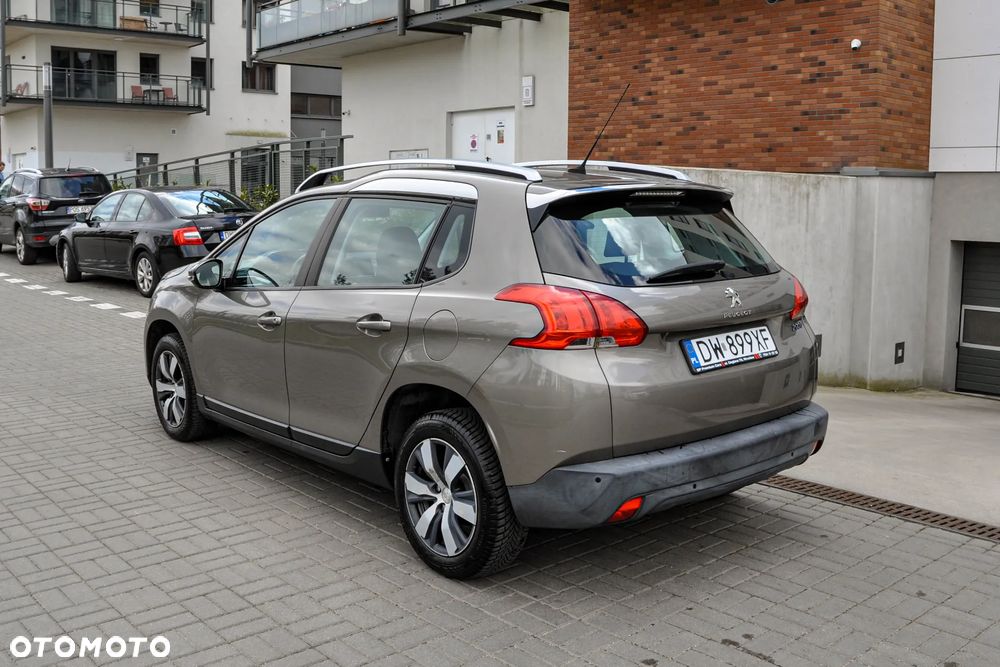 Peugeot 2008 - 3
