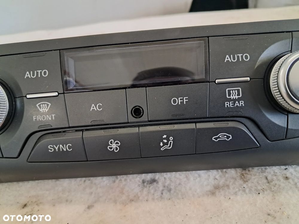 Panel Klimatyzacji Nawiewu Audi A6 C7 A7 4G0820043AE Europa - 3
