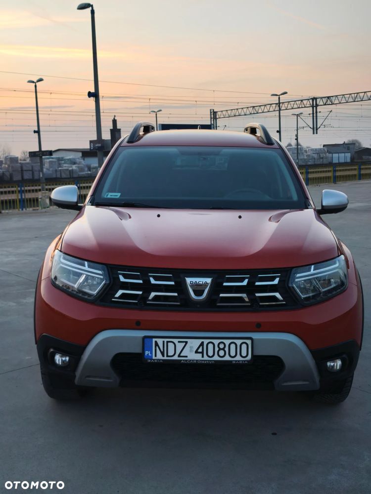 Dacia Duster 1.3 TCe Prestige - 5