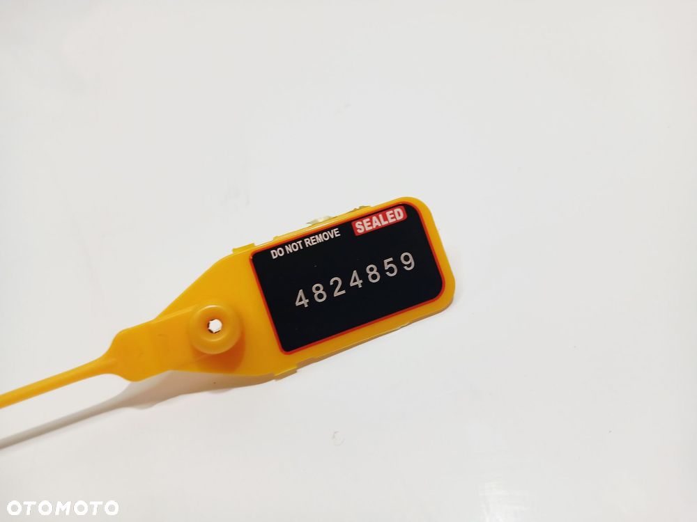 BELKA WZMOCNIENIE ZDERZAKA PRZÓD BMW E60 E61 OE 7148586 (4824859) - 6
