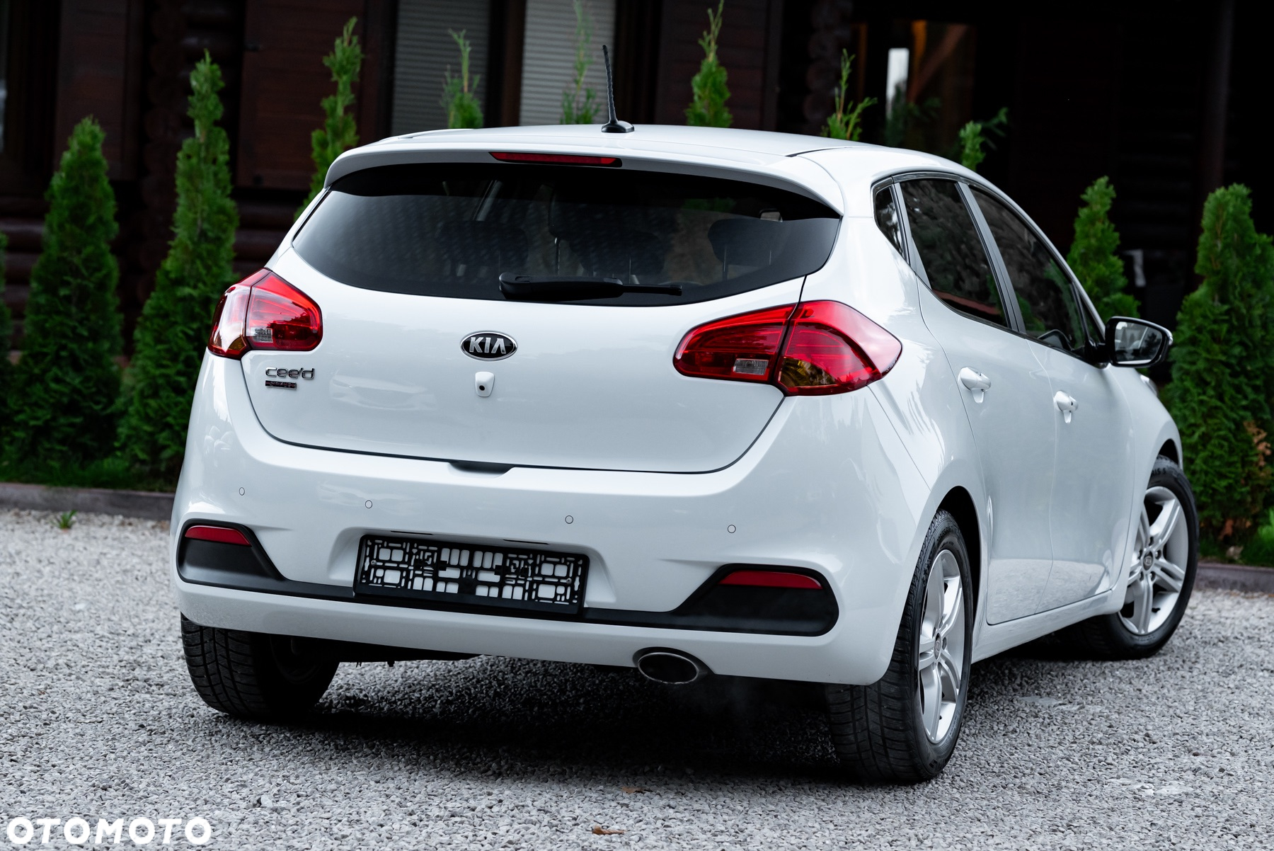 Kia Ceed Cee'd 1.6 GDI L Business Line DCT - 14