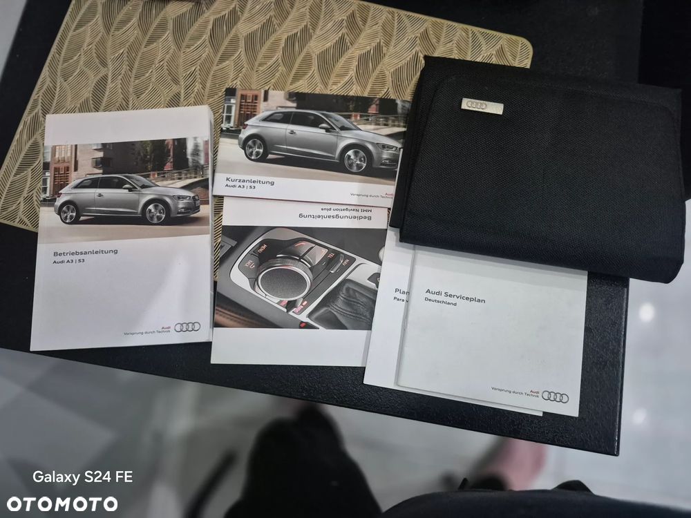 Audi A3 Sportback 1.6 TDI S line Sportpaket - 27