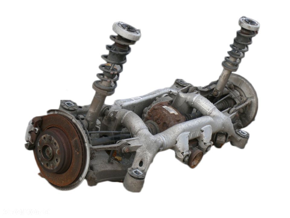 MOST DYFER BELKA ZAWIESZENIE TYLNE BMW 6 E63 E64 - 2