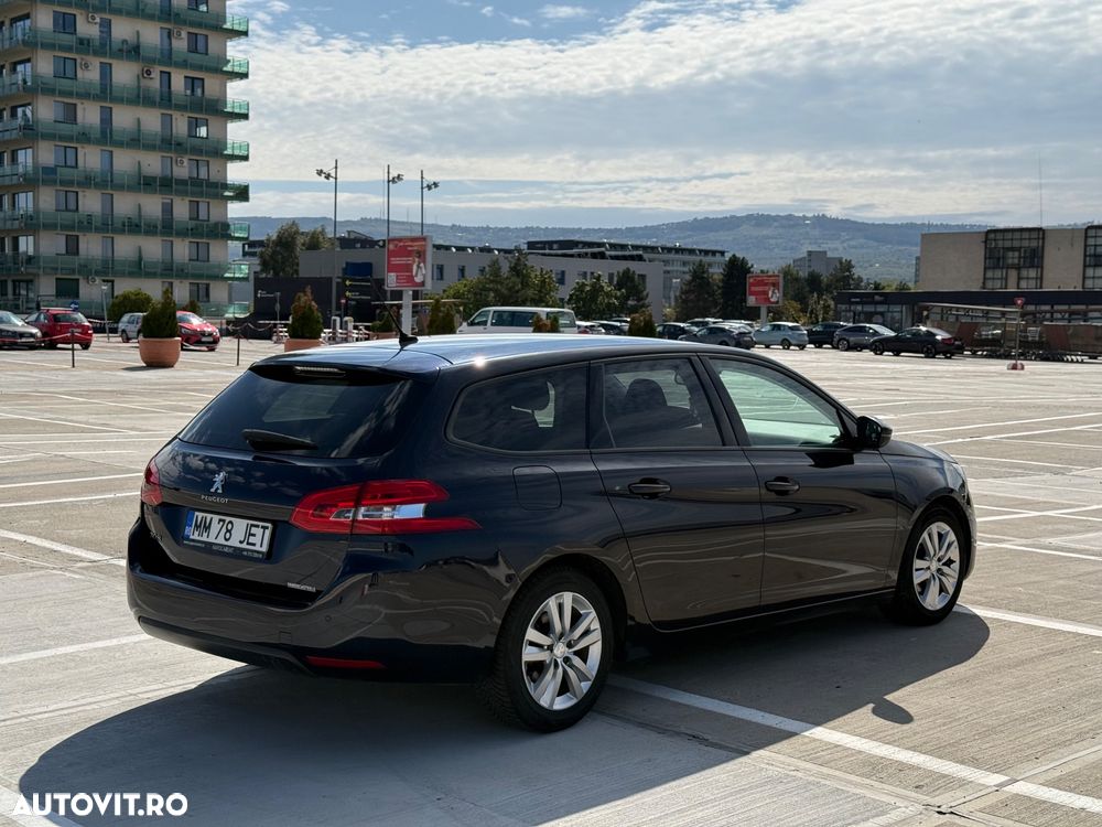 Peugeot 308 SW BlueHDi 100 Stop & Start Active - 3