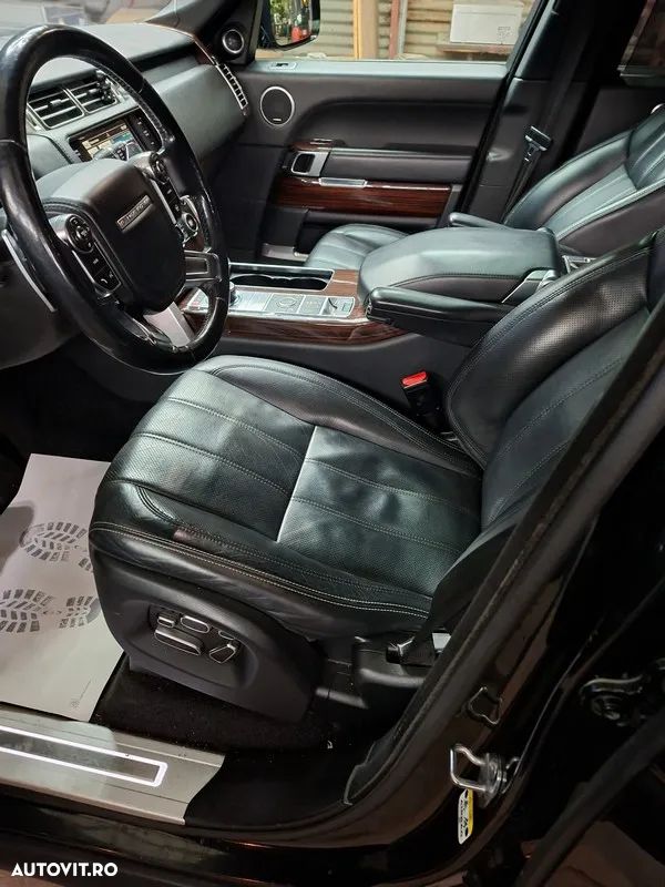 Land Rover Range Rover - 12