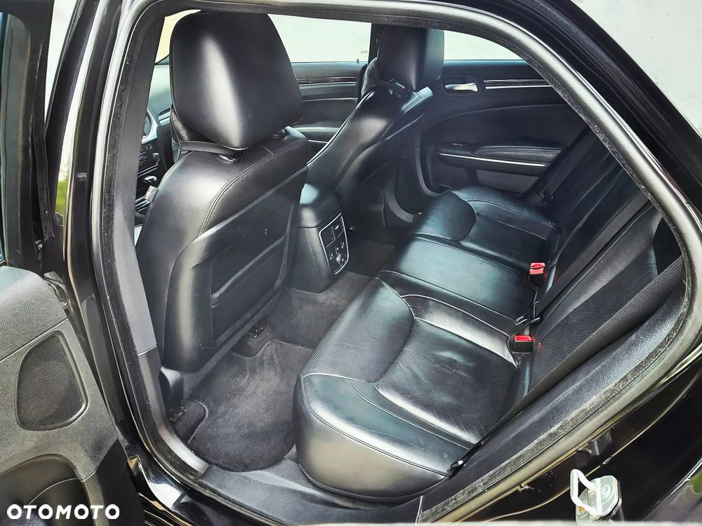 Chrysler 300C 5.7 V8 HEMI Automatik - 19