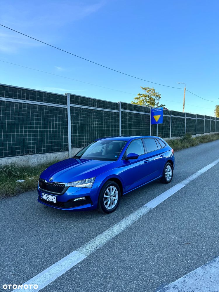 Skoda Scala 1.0 TSI Ambition - 2