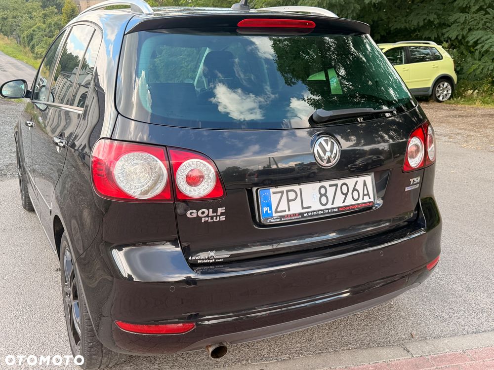 Volkswagen Golf Plus 1.2 TSI Style - 12