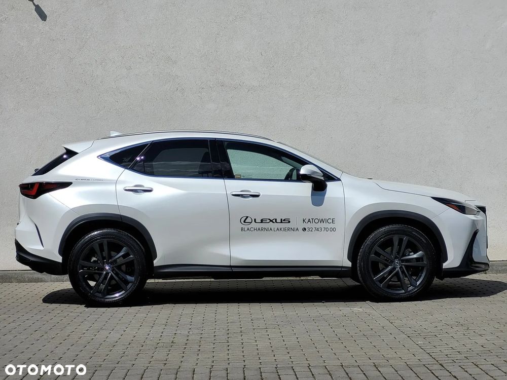 Lexus NX 350h Prestige AWD - 14