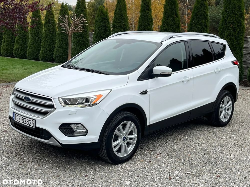 Ford Kuga - 13