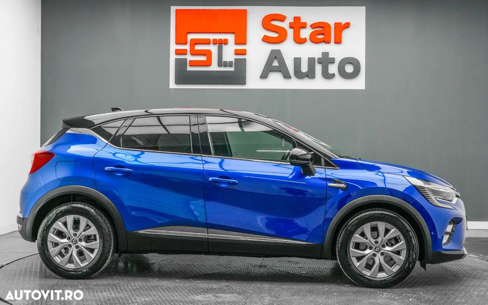 Renault Captur PHEV 160 Engineered - 11