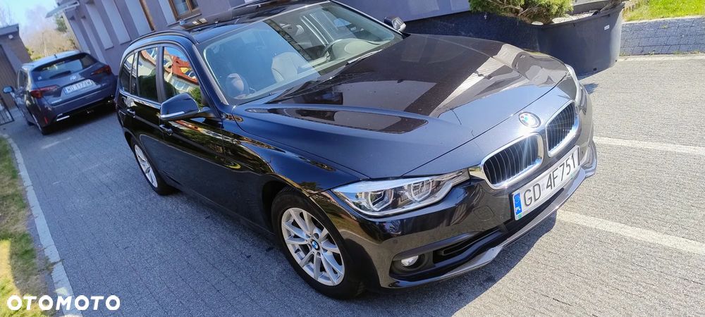 BMW Seria 3 318i Advantage - 1
