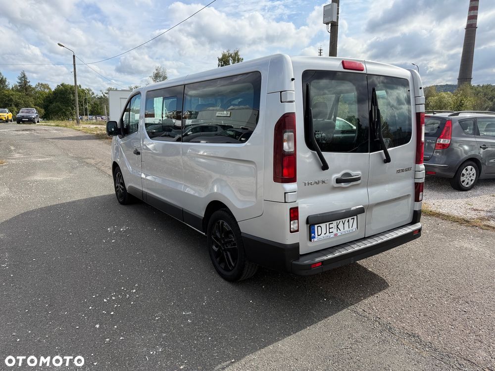 Renault Trafic ENERGY dCi 125 Combi Expression - 8