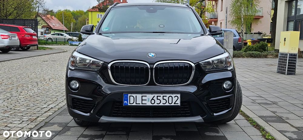 BMW X1 sDrive18i Advantage - 28