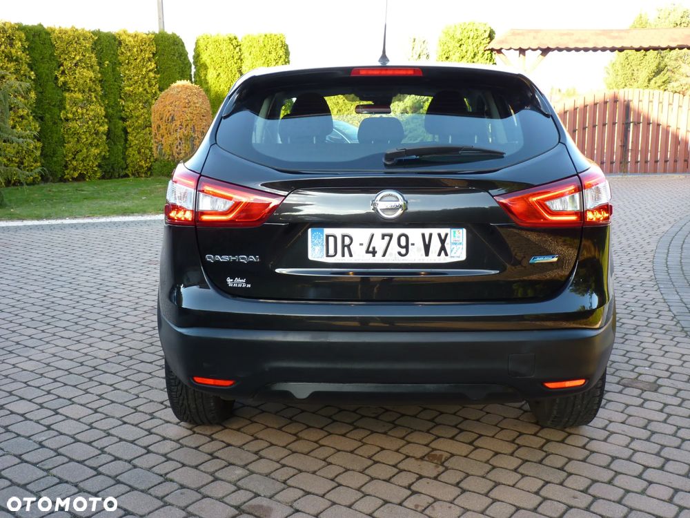 Nissan Qashqai 1.5 dCi Visia - 12