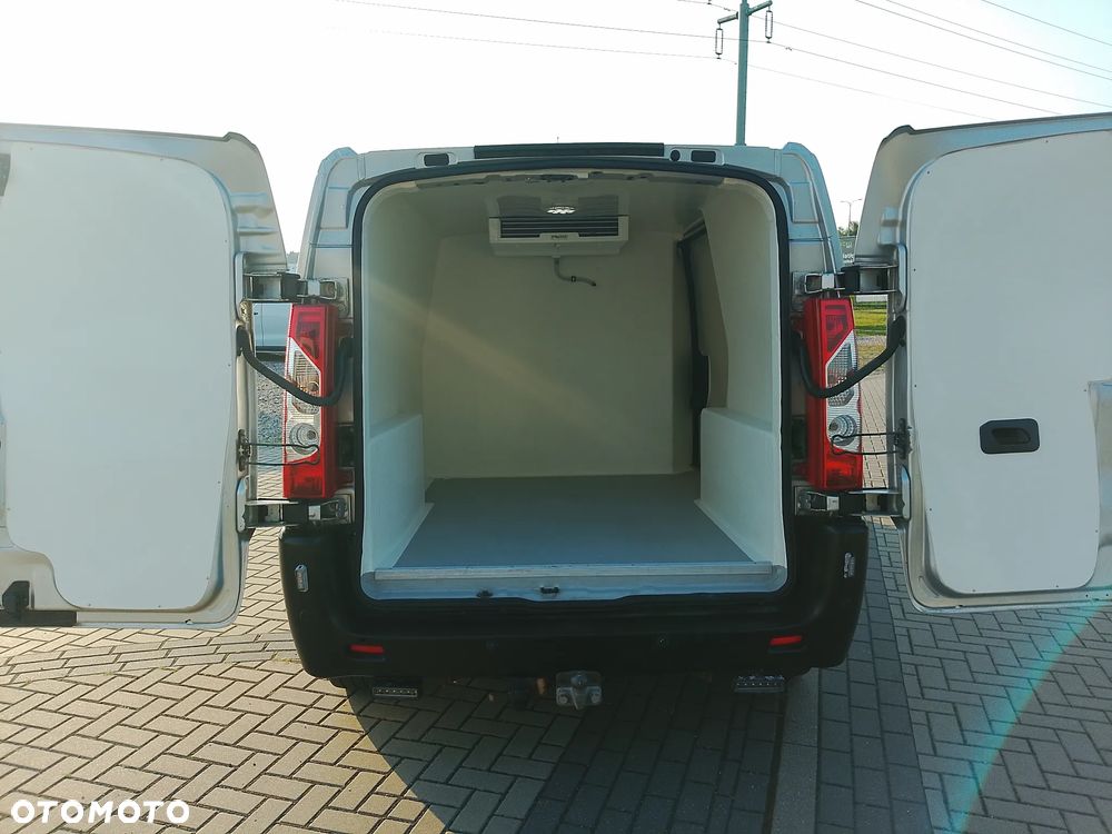 Toyota Proace Jumpy Expert Scudo <2016 L1H1 Maxi Izoterma Chłodnia 230V 3os 2Eupal - 17