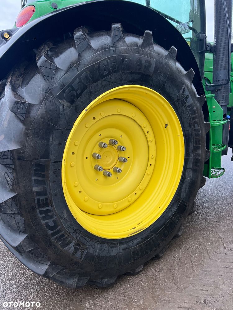 John Deere 6150R - 10