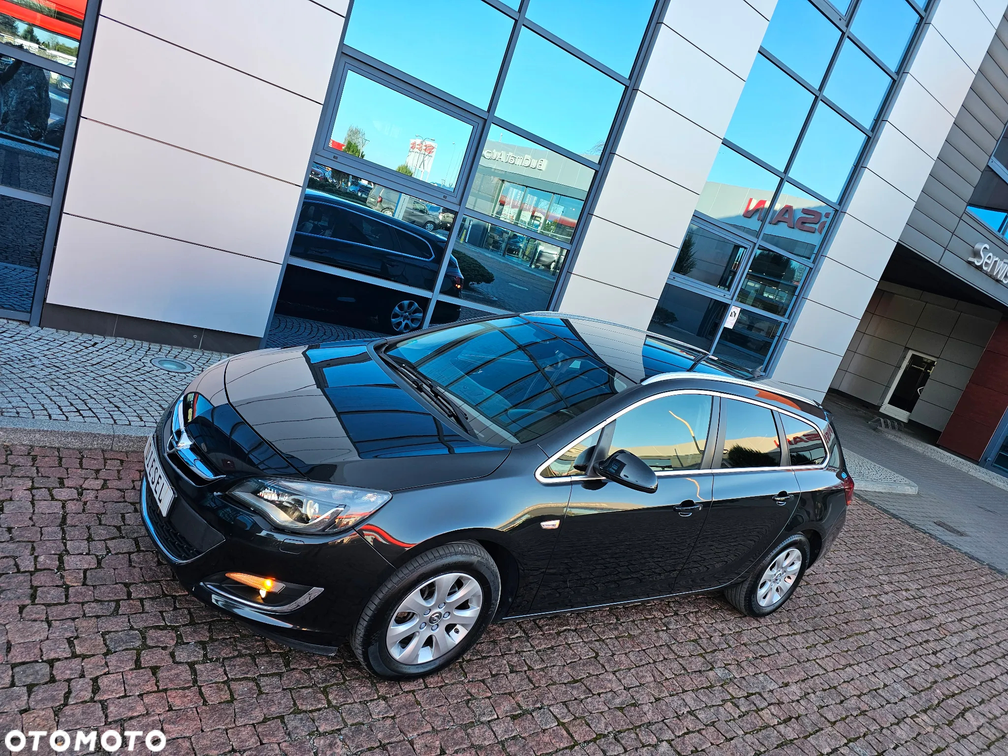 Opel Astra 1.6 D (CDTI) Start/Stop Sports Tourer Business - 14