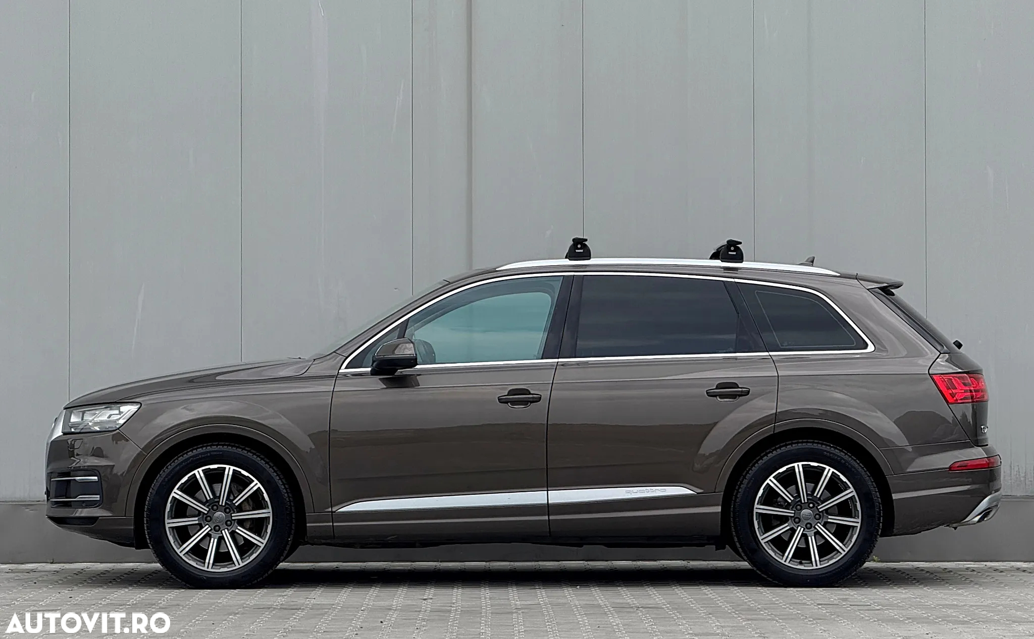 Audi Q7 3.0 TDI Quattro Tiptronic - 4