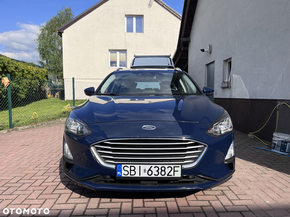 Ford Focus 1.5 EcoBlue Trend - 15