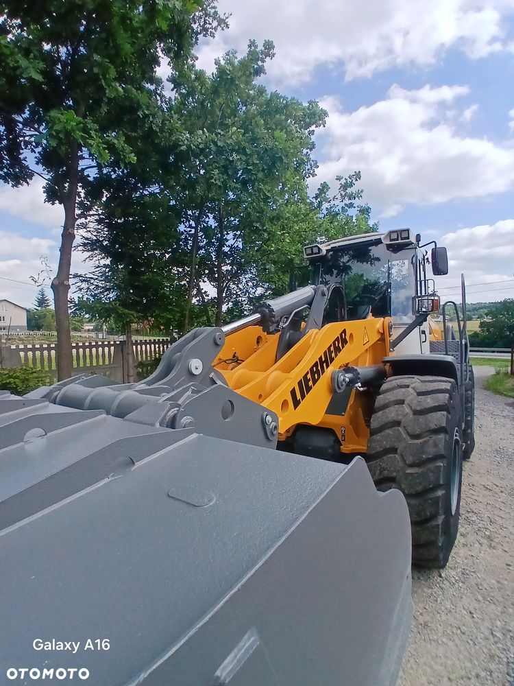 Liebherr 550 - 2