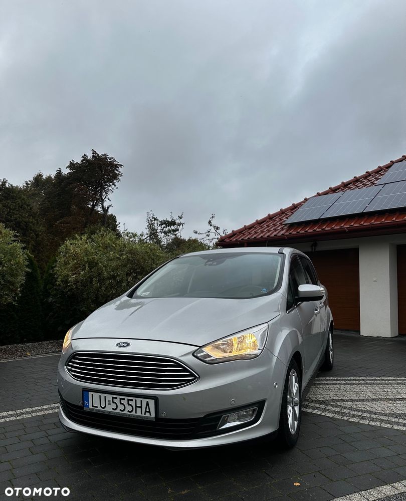 Ford Grand C-MAX Gr 2.0 TDCi Titanium ASS - 2
