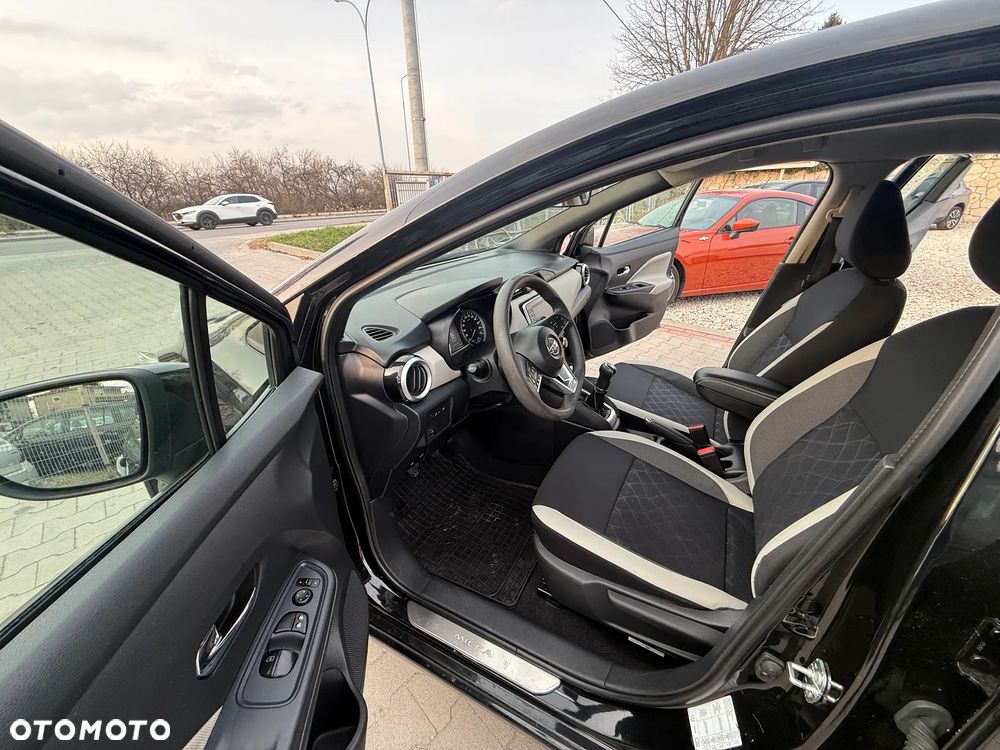Nissan Micra 1.0 Visia - 5