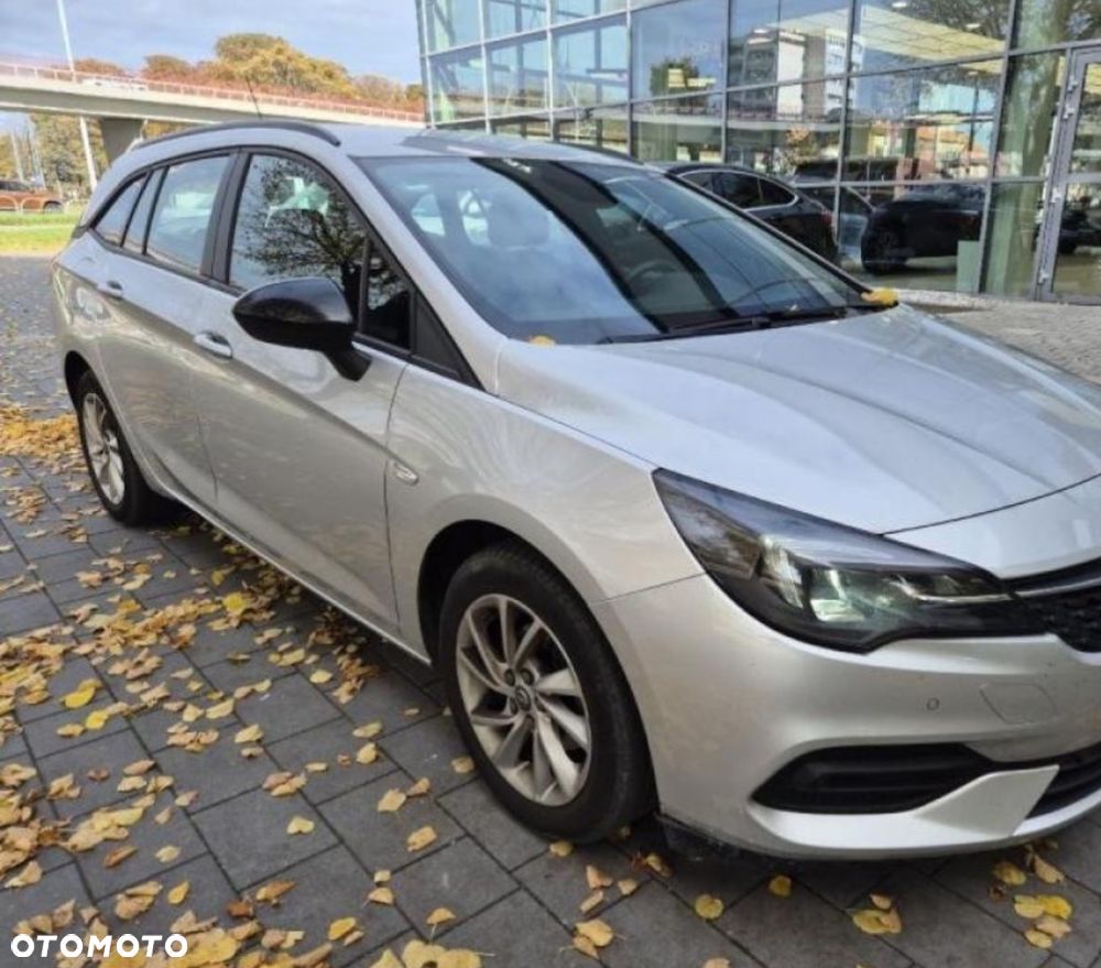Opel Astra 1.2 T Business Elegance S&S - 3