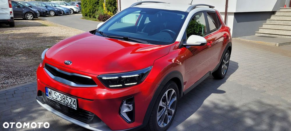 Kia Stonic 1.0 T-GDI 100 OPF DCT7 Vision - 1