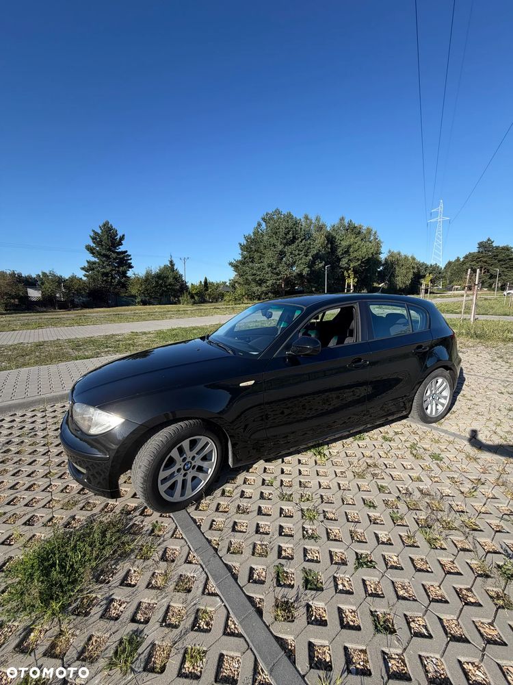 BMW Seria 1 - 4