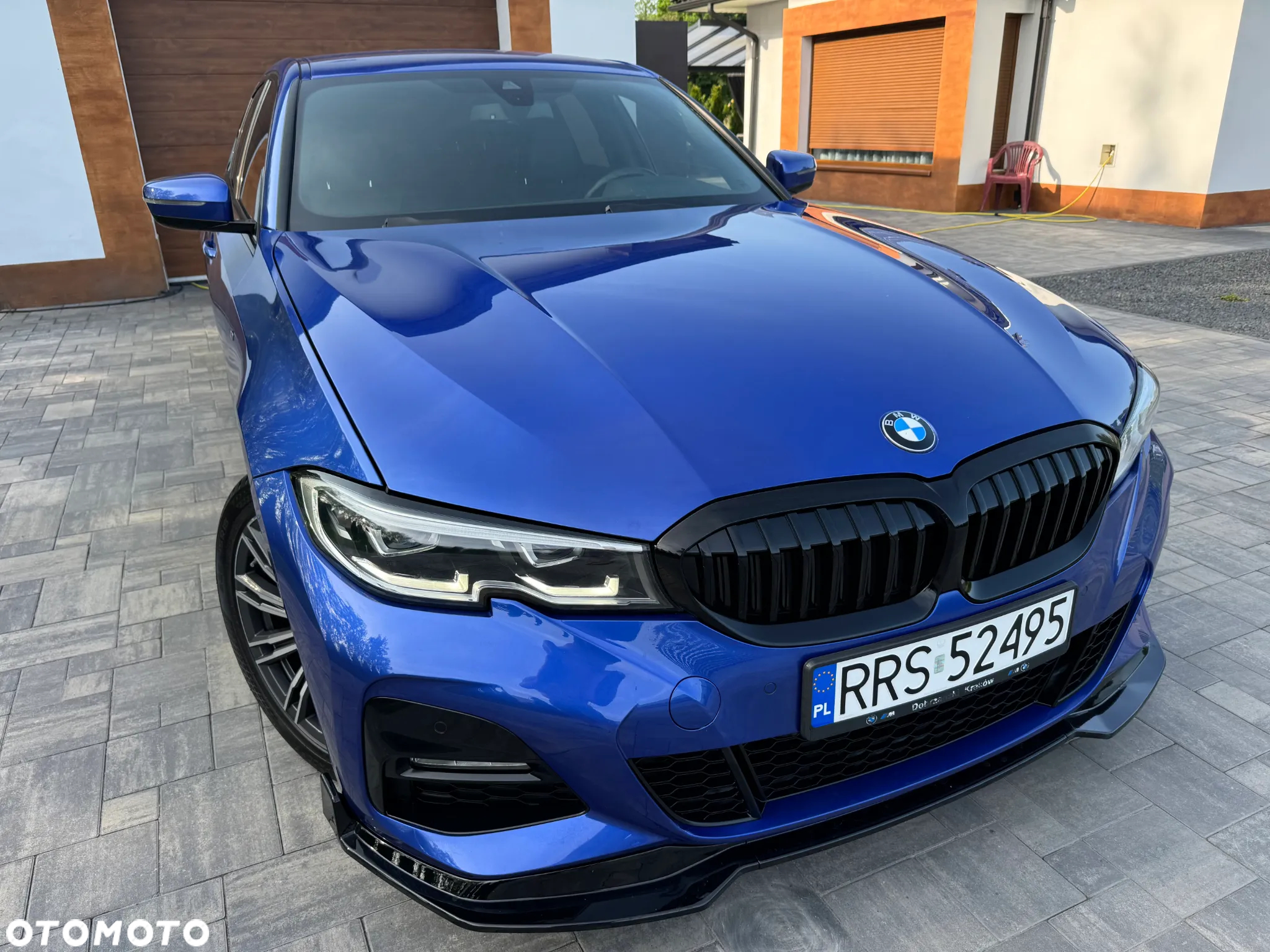 BMW Seria 3 318i M Sport sport - 12