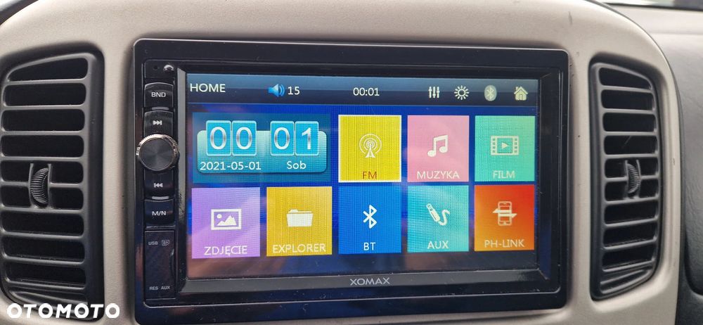 Ford Maverick 3.0 V6 Limited - 12