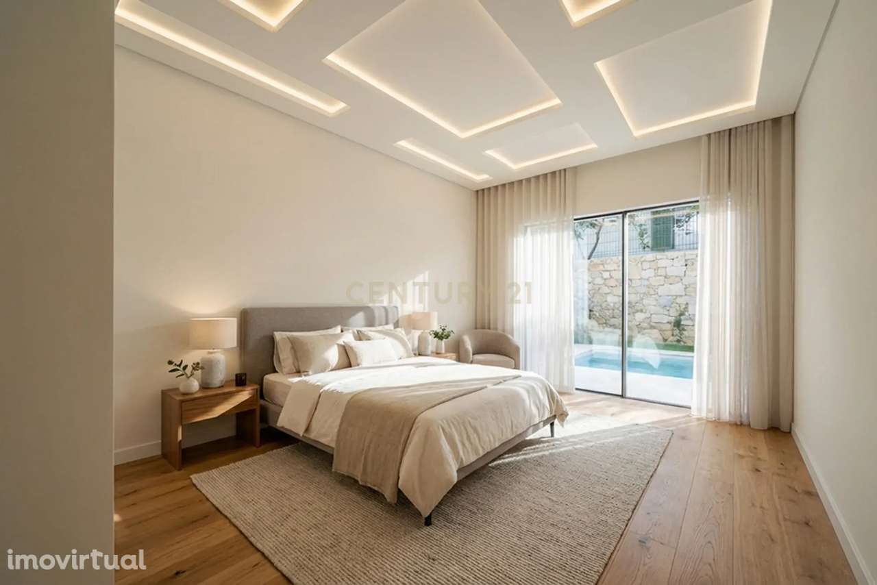 Moradia T3 Seixal- Pinhal do General - Grande imagem: 5/20