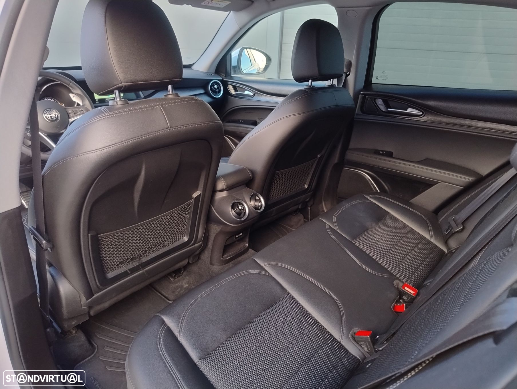 Alfa Romeo Stelvio 2.2 D Super AT8 Q4 - 21