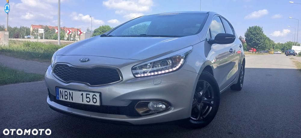 Kia Ceed 1.6 GDI Spirit - 1