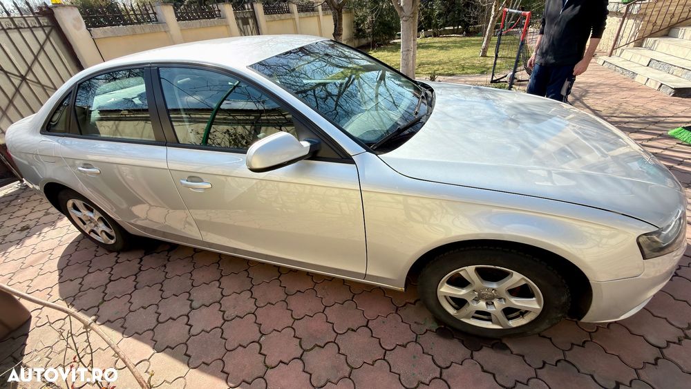 Audi A4 2.0 TDI - 13