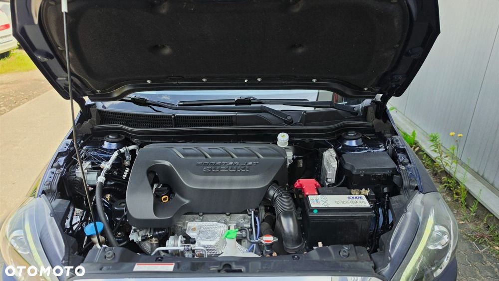 Suzuki SX4 S-Cross 1.4 T Elegance - 25