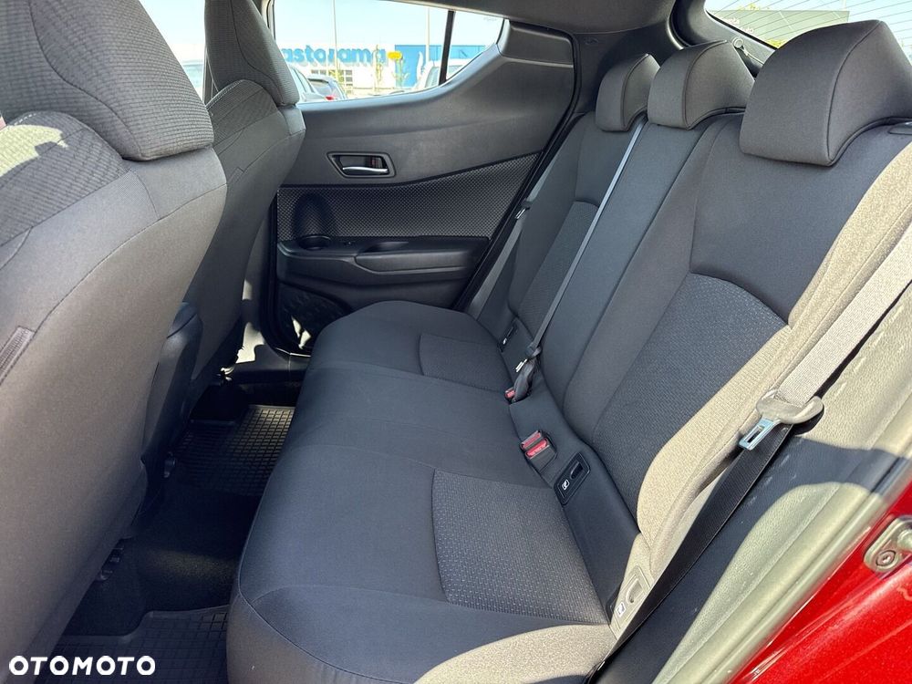 Toyota C-HR 1.2 T GPF Premium - 12