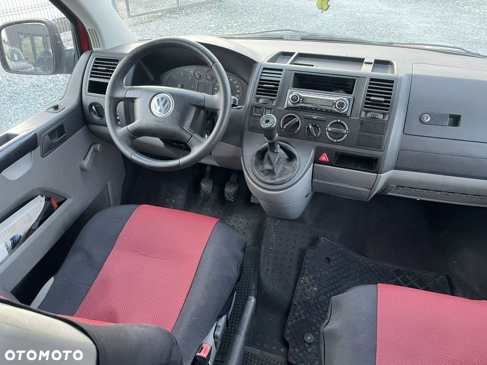 Volkswagen Transporter - 12