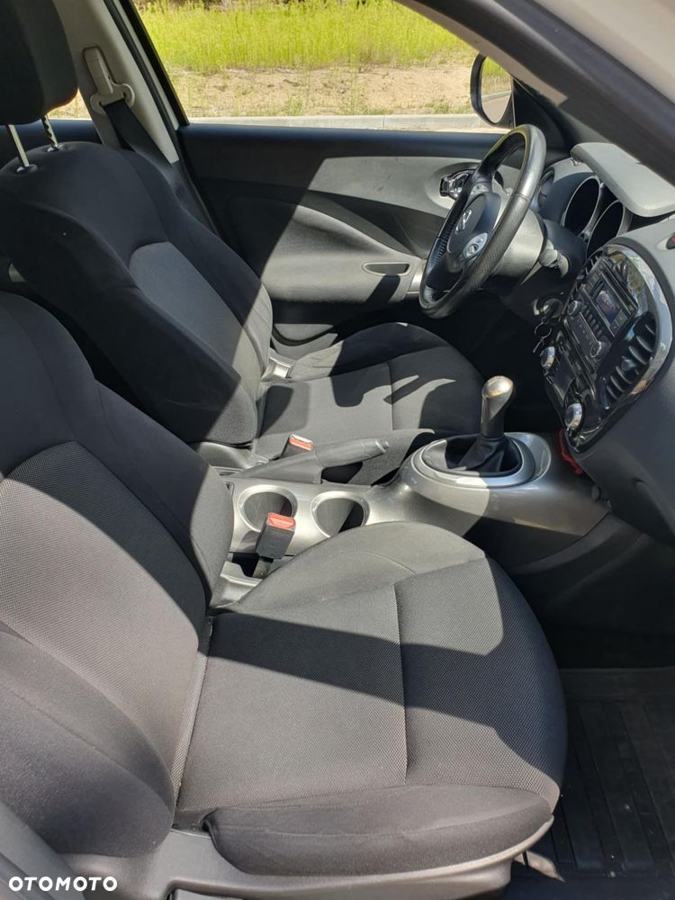 Nissan Juke 1.6 Acenta S&S - 5