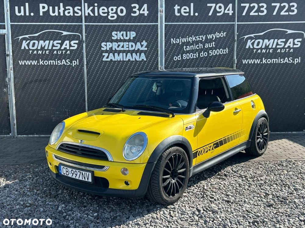MINI Cooper S