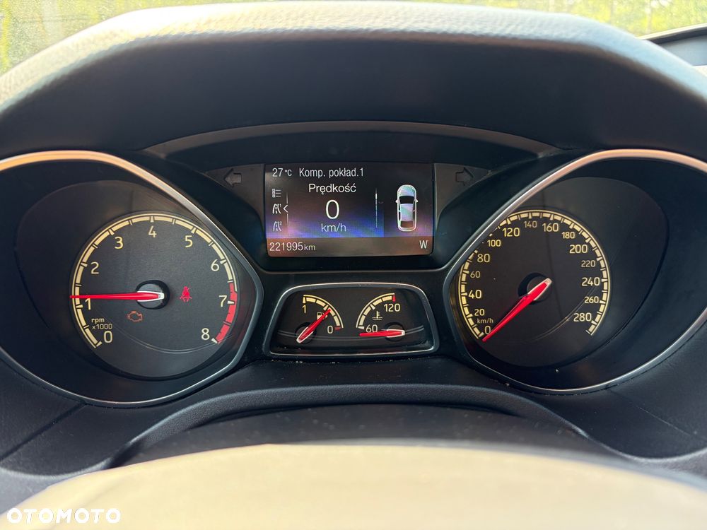 Ford Focus 2.0 EcoBoost ST-2 - 7