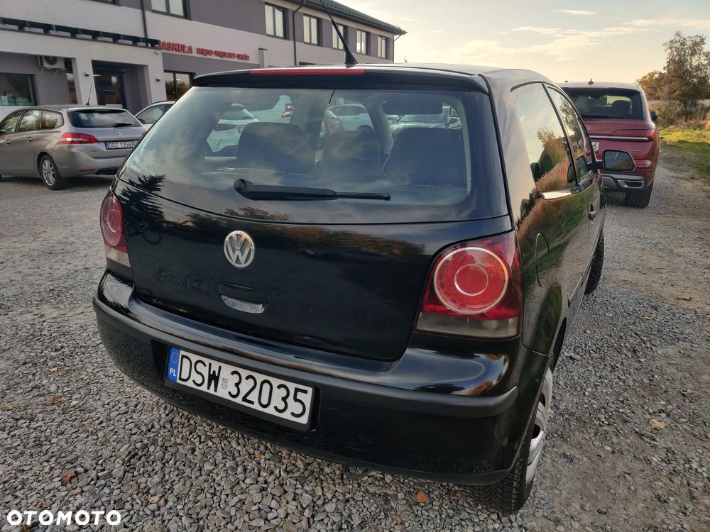 Volkswagen Polo 1.4 TDI DPF Trendline - 7