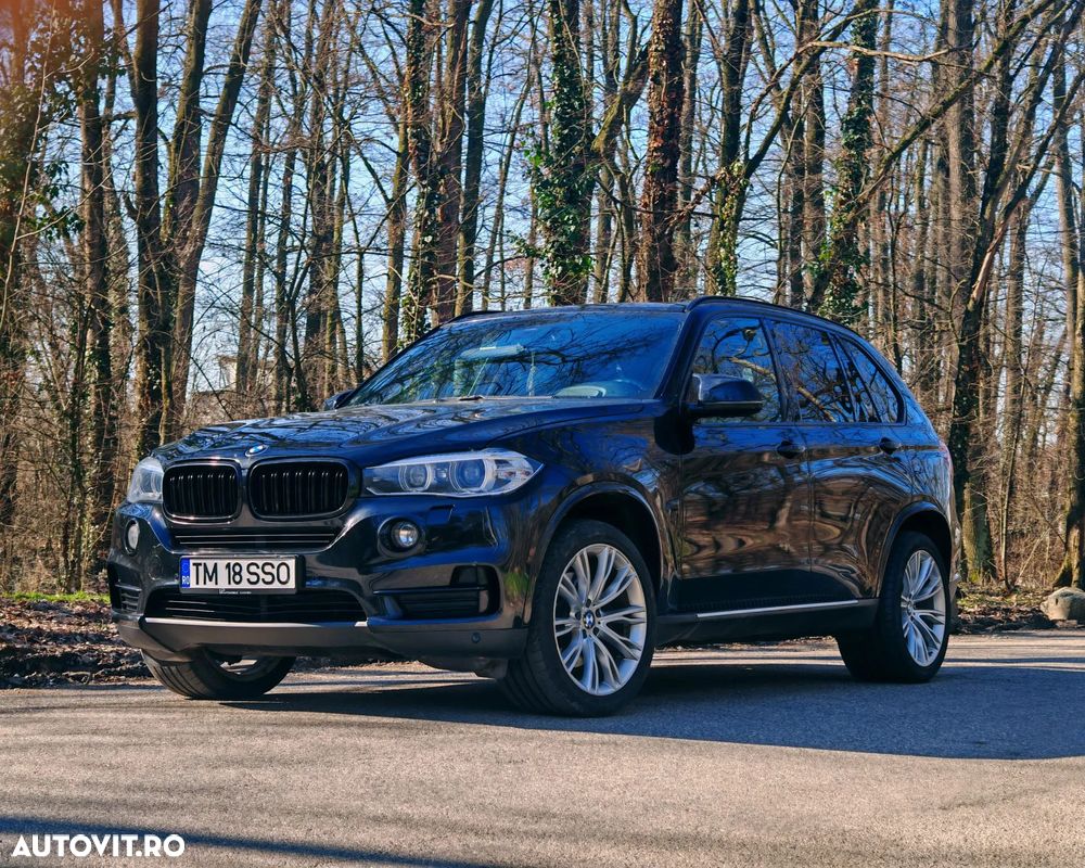 BMW X5 xDrive40d Sport-Aut. - 1